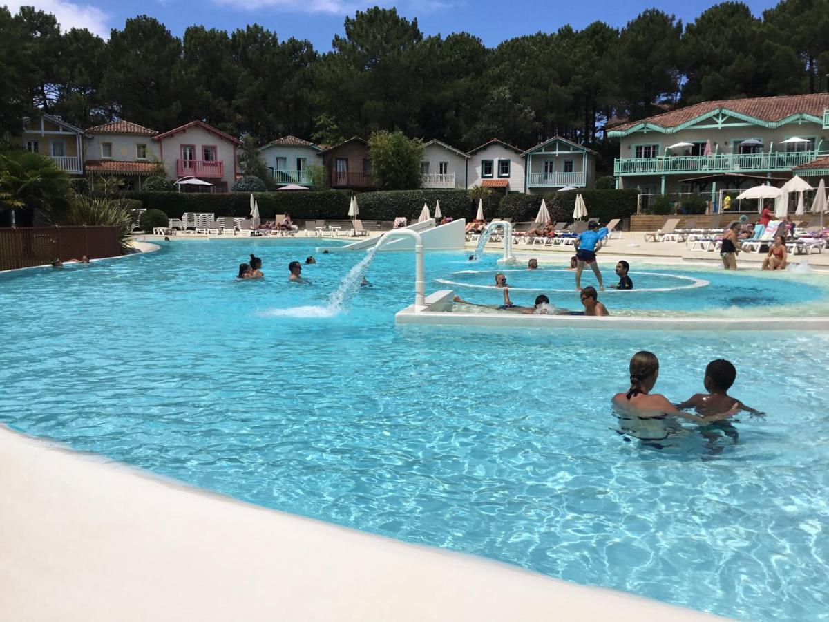 Domaine Du Golf A Lacanau Ocean 33680 Екстер'єр фото