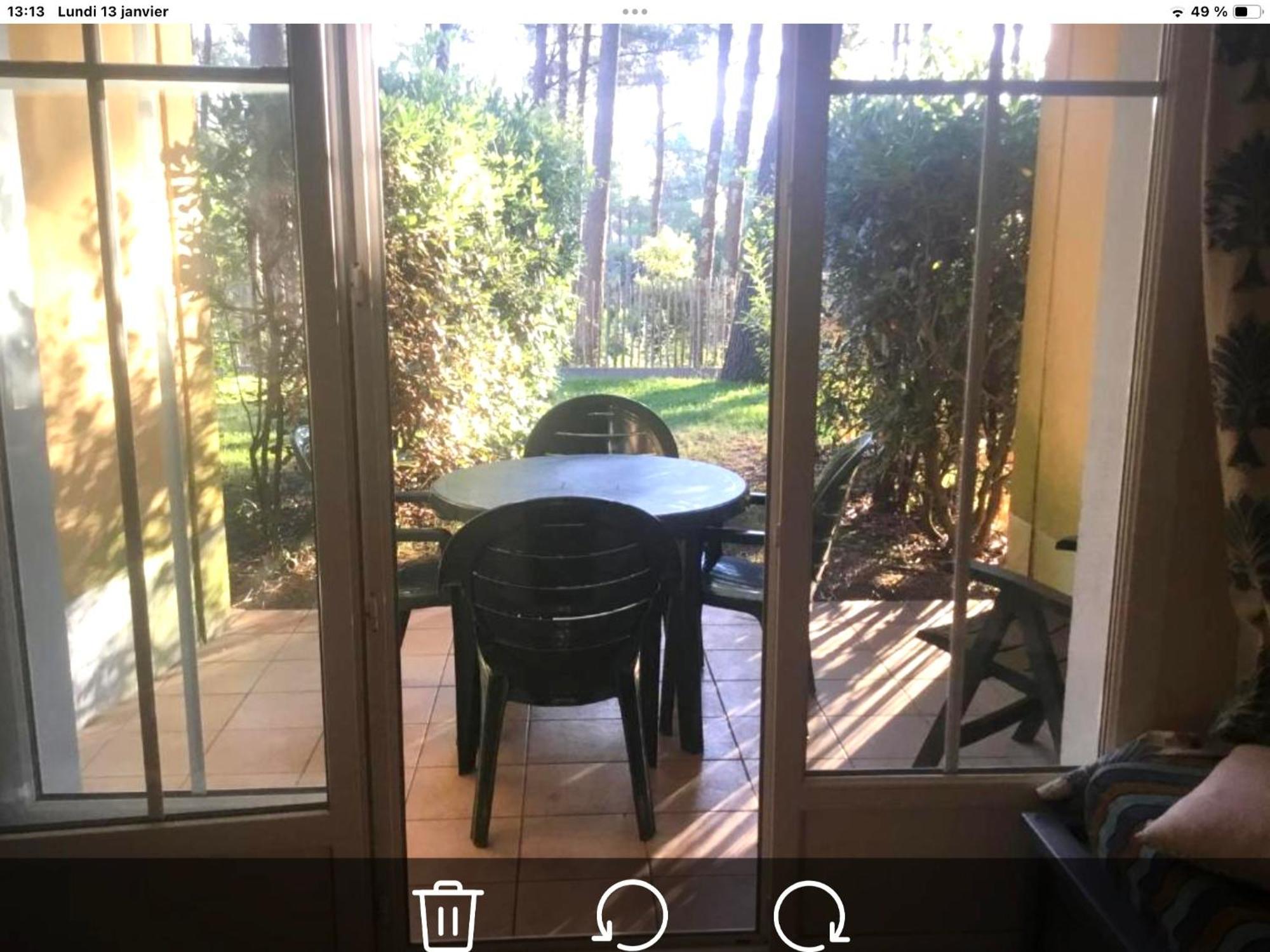 Domaine Du Golf A Lacanau Ocean 33680 Appartement Entierement Renove Екстер'єр фото